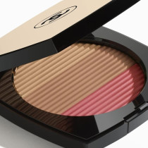 Chanel Les Beiges Healthy Glow Sun-Kissed Powder, Medium Rose Gold