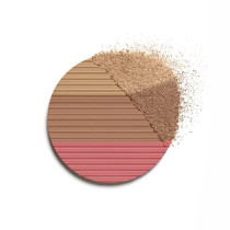 Chanel Les Beiges Healthy Glow Sun-Kissed Powder, Medium Rose Gold