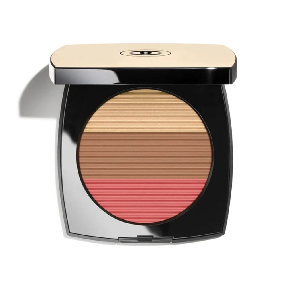 Chanel Les Beiges Healthy Glow Sun-Kissed Powder, Medium Coral