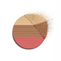 Chanel Les Beiges Healthy Glow Sun-Kissed Powder, Medium Coral