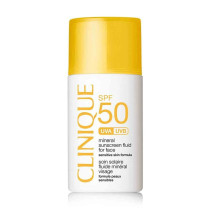Clinique Face Sun SPF 50 Sunscreen, 30ml