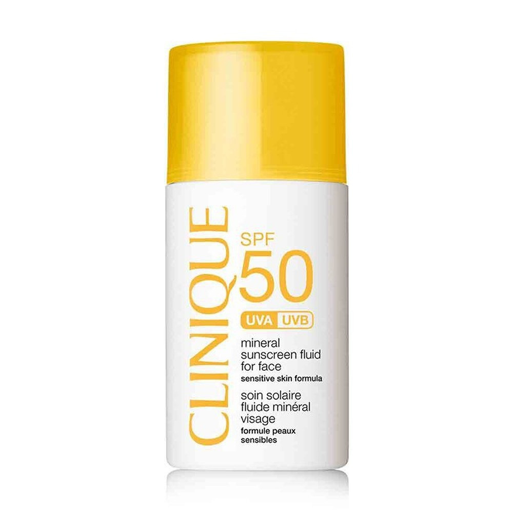 Clinique Face Sun SPF 50 Sunscreen, 30ml