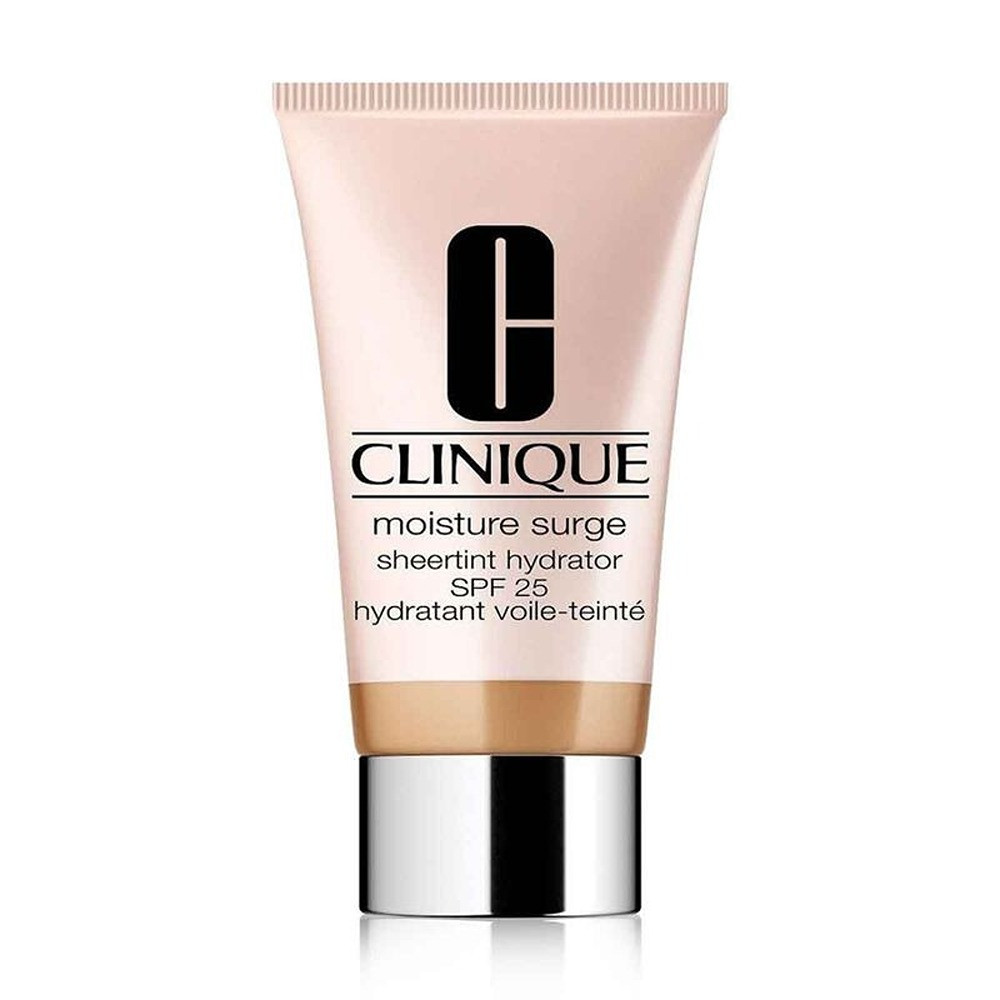 Clinique Moisture Surge Sheertint Hydrator SPF 25 40ml Face Moisturizers, Light Medium