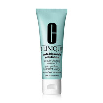 Clinique Anti Blemish Solutions 3 Step Skin Care System Clearing Moisturizer Face Moisturizers
