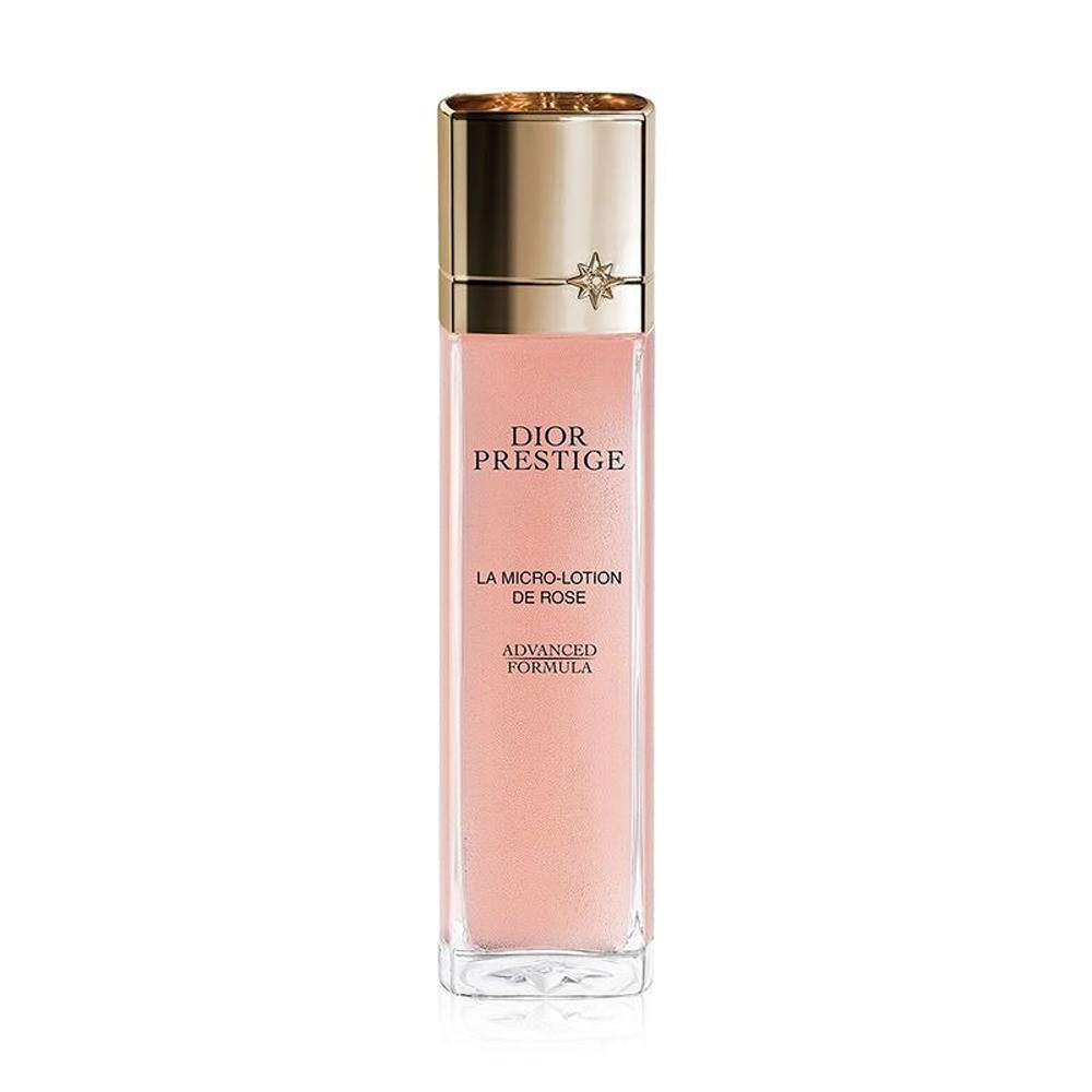 Dior Prestige La Micro-Lotion De Rose Advanced Formula Face Moisturizers, 100ml