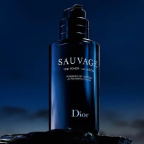 Dior Sauvage Toner Lotion Men Face Cream