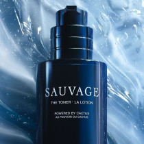 Dior Sauvage Toner Lotion Men Face Cream