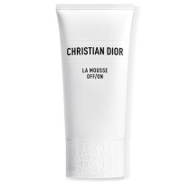 Dior La Mousse OFF/ON Foaming Cleanser Face Wash & Cleanser
