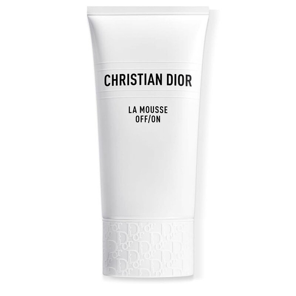 Dior La Mousse OFF/ON Foaming Cleanser Face Wash & Cleanser