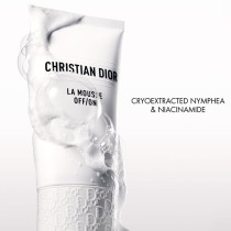 Dior La Mousse OFF/ON Foaming Cleanser Face Wash & Cleanser