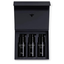 Dior Sauvage Ritual Kit Skincare Set for Him