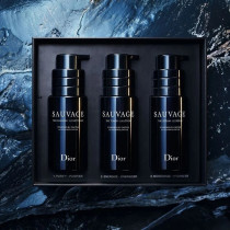 Dior Sauvage Ritual Kit Skincare Set for Him