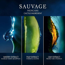Dior Sauvage Ritual Kit Skincare Set for Him
