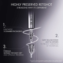 Dior Capture Totale Retishot Retinol night concentrate Day Cream