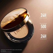 Dior Prestige Le Cushion Teint de Rose Anti-Aging Foundation Foundation, 030 Medium Beige