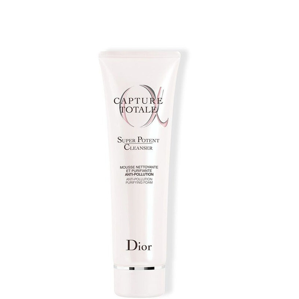 Dior Capture Totale Super Potent Cleanser Face Wash & Cleanser