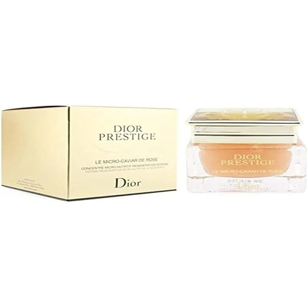 Dior De Rose Intense Regeneration Micro-Nutritive Concentrate 75ml Face Moisturizers