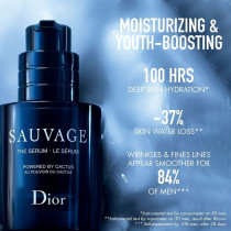 Dior Sauvage Serum Face Serum