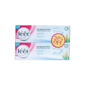 Pack Of 2 Hair Removal...
