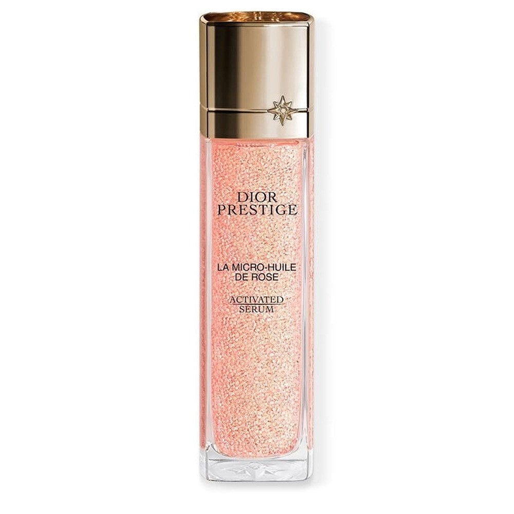 Dior Prestige La Micro-Huile de Rose Activated Serum Face Serum, 75ML