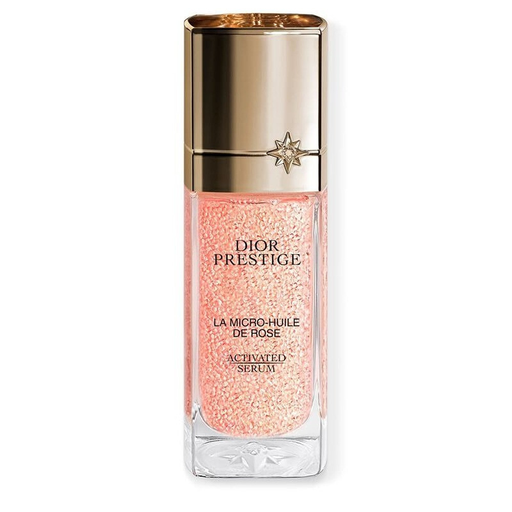 Dior Prestige La Micro-Huile de Rose Activated Serum Face Serum, 30ML