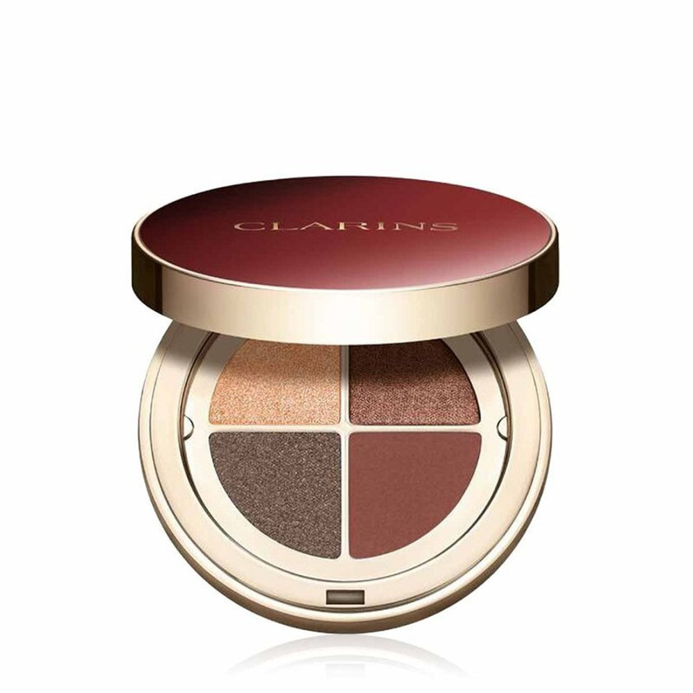 Clarins Quatuor Eye Shadow & Palette