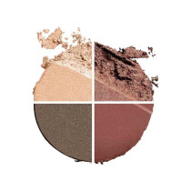 Clarins Quatuor Eye Shadow & Palette