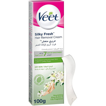 Hair Removal Cream 100g