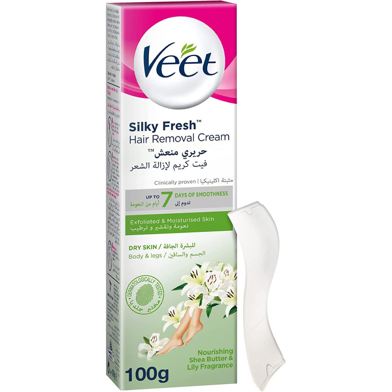 Hair Removal Cream 100g 