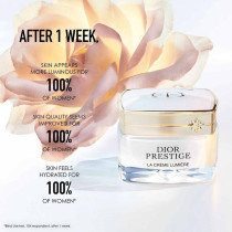 Dior Prestige La Creme Lumiere Face Moisturizers