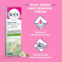 Hair Removal Cream 100g 