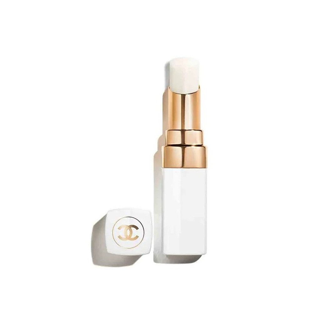 Chanel Rouge Coco Baume A Hydrating Tinted Lip Balm, Dreamy White