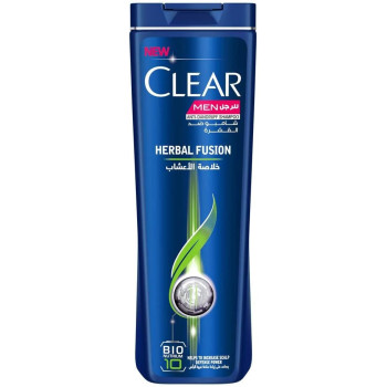 AntiDandruff Herbal Fusion Shampoo 400ml
