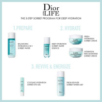 Dior Hydra Life Balancing Hydration 2 In 1 Sorbet Water Face Moisturizers