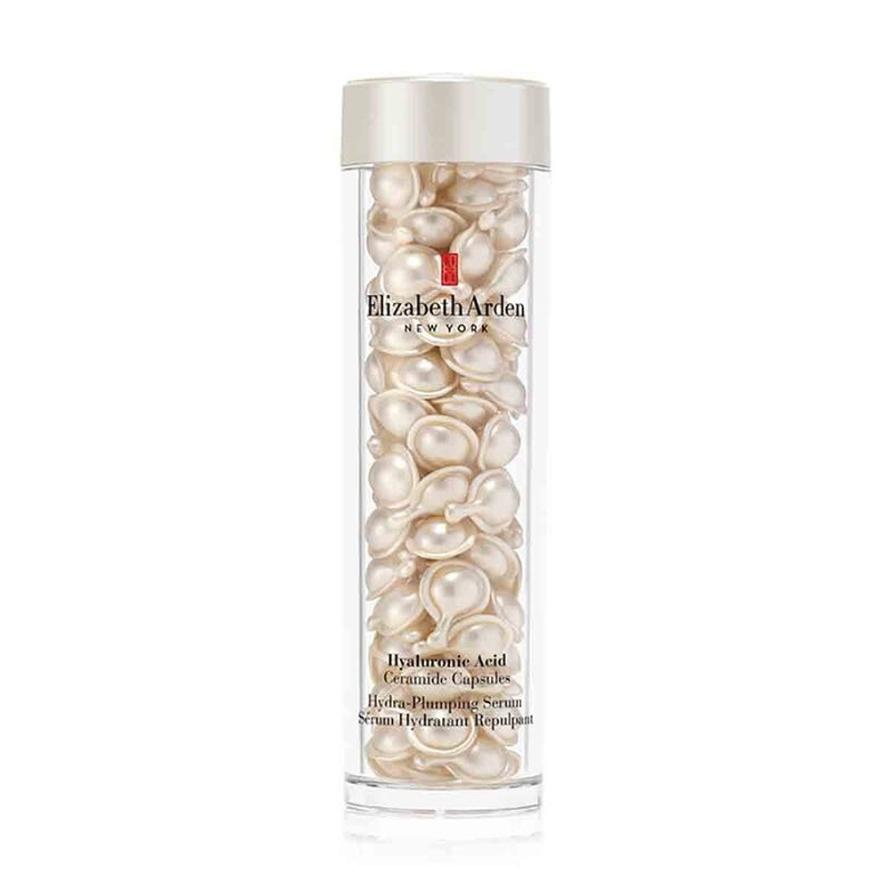 Elizabeth Arden Hyaluronic Acid Ceramide Capsules Face Serum, 90 Piece