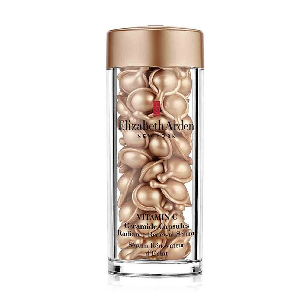 Elizabeth Arden Vitamin C Ceramide - Radiance Renewal Serum Face Serum, 60 Pieces