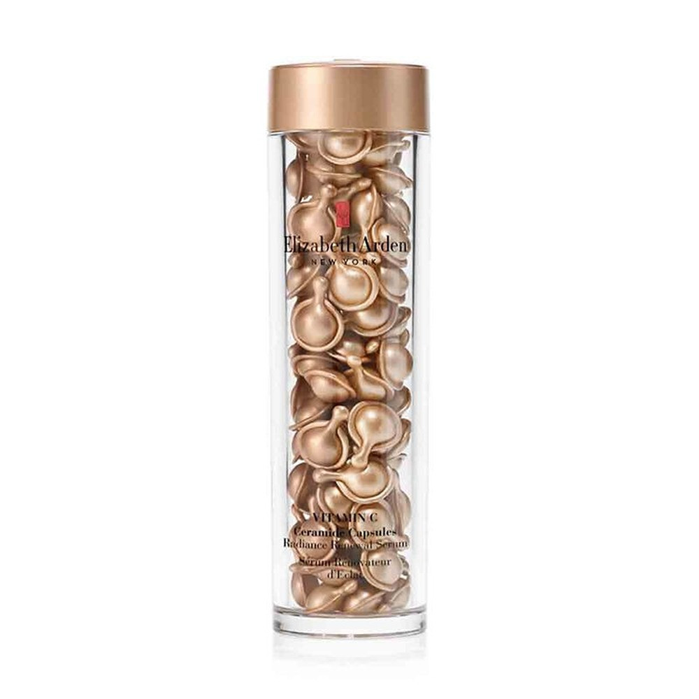 Elizabeth Arden Ceramide Vitamin C Caps 90Pc Face Serum, 90 Pieces