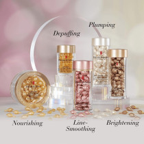 Elizabeth Arden Ceramide Vitamin C Caps 90Pc Face Serum, 90 Pieces