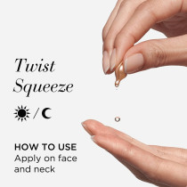 Elizabeth Arden Ceramide Vitamin C Caps Face Serum, 90 Pieces