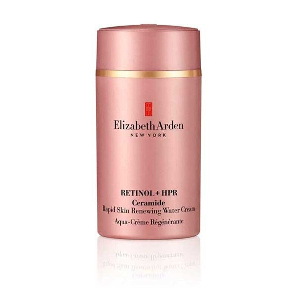 Elizabeth Arden Retinol + Hpr Ceramide Rapid Skin Renewing Water Cream Face Moisturizers