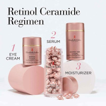 Elizabeth Arden Retinol + Hpr Ceramide Rapid Skin Renewing Water Cream Face Moisturizers
