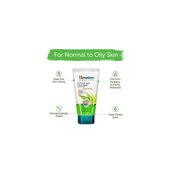 Purifying Neem Face Wash...