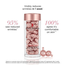Elizabeth Arden Retinol + Hpr Ceramide Capsules Rapid Skin Renewing Serum Face Serum, 30 Pieces