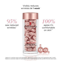 Elizabeth Arden Retinol + Hpr Ceramide Capsules Rapid Skin Renewing Serum Face Serum, 60 Pieces