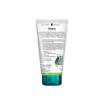 Purifying Neem Face Wash 150ml 