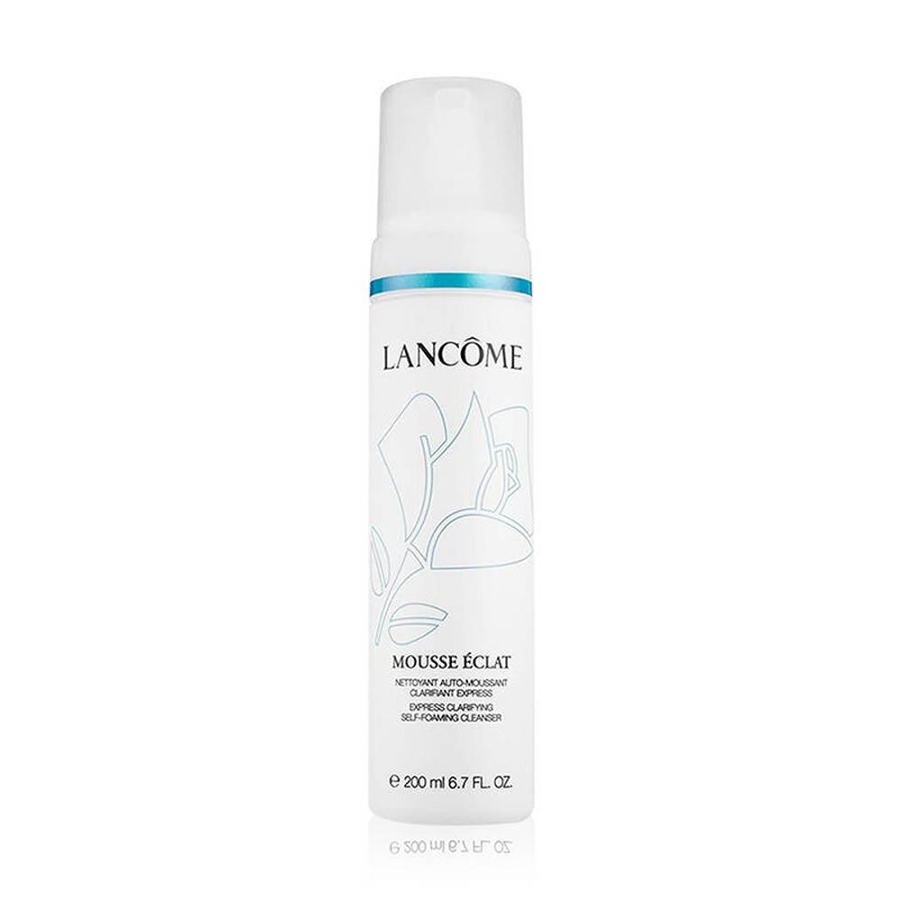 Lancome Eclat Mousse Face Wash And Cleanser, 200 Ml