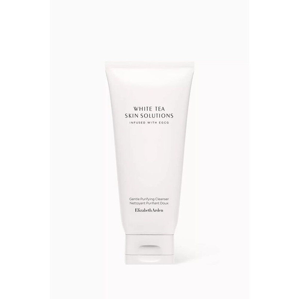 Elizabeth Arden White Tea Skin Solutions Gentle Purifying Cleanser Face Wash & Cleanser