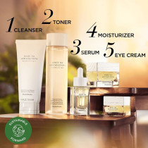 Elizabeth Arden White Tea Skin Solutions Gentle Purifying Cleanser Face Wash & Cleanser