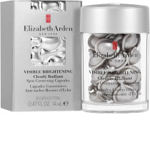 Elizabeth Arden Visible Brightening Clearly Radiant Spot Correcting Capsules Face Serum, 30 Ct