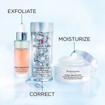 Elizabeth Arden Visible Brightening Clearly Radiant Spot Correcting Capsules Face Serum, 60 Ct